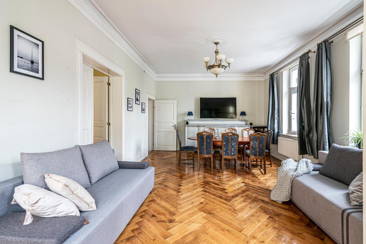 Grand Apartment Sopot Happy Hours Luaran gambar
