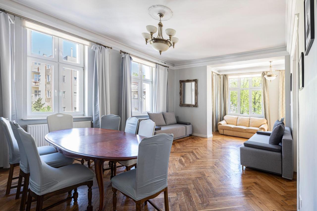 Grand Apartment Sopot Happy Hours Luaran gambar