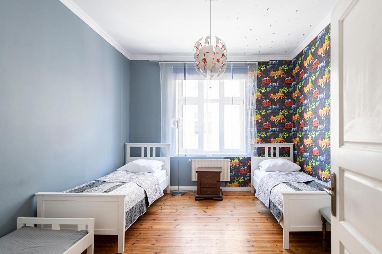 Grand Apartment Sopot Happy Hours Luaran gambar